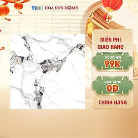 Mua Gạch men lát nền LUSTRA INDAL1201200011 loại gạch granite vân đá tự nhiên độ dày 9.4mm  gạch 1 face  kích thước 1200mmx1200mm  thùng 2 viên - Hàng chính hãng