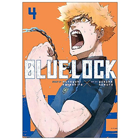 Blue Lock 4 (English Edition)