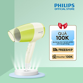 Máy sấy tóc Philips BHC015/00 - Chăm sóc tóc dễ dàng