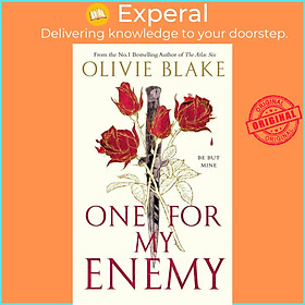Sách - One For My Enemy - A Bewitching Urban Fantasy from the Bestselling Author by Olivie Blake (UK edition, hardcover)