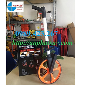 Mua Thước lăn đường bánh xe đo khoảng cách model cơ có phanh