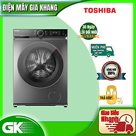 BM115GF4V(SK) - Máy giặt sấy Toshiba inverter TWD-BM115GF4V(SK) 10.5kg/7.0kg - Hàng chính hãng (chỉ giao HCM)