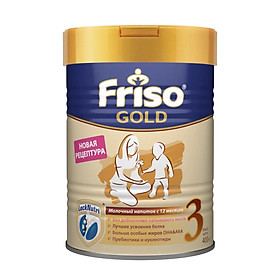 Sữa bột Friso Gold 3 (12-36 tháng), hàng nội địa Nga