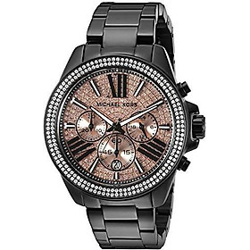 Michael Kors Women's Wren Black Watch MK5879