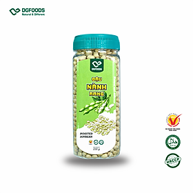 7 món đậu chế biến 220g-260g DGfoods seven coated peanuts, green peas