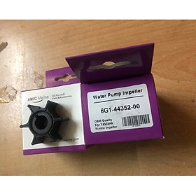 Mua Cánh quạt  bơm nước làm mát ca nô Yamaha  6HP 8HP   Yamaha 6G1-44352-00  Mercury 47-11590M