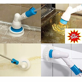 Mua Máy Chà  tẩy rửa Vết Bẩn vệ sinh-nhà tắm Thông Minh 360 Độ  Tiện lợi Đơn giản Dễ Dàng Sử dụng