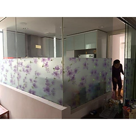 Mua Giấy dán kính Hàn Quốc kích thước 200x90cm