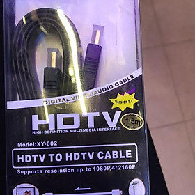 Dây HDMI dẹt 1,5 m