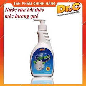 Nước rửa chén nước rửa bát thảo mộc dr.c