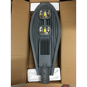 Mua Đèn đường led vỏ ghi xám công suất 100w siêu bền