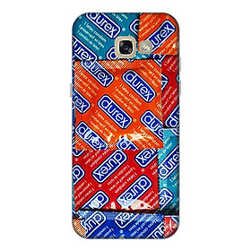 Ốp Lưng Dành Cho Samsung Galaxy A5 2017 Mẫu 17