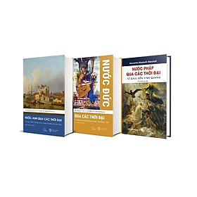 Sách Combo tác phẩm lịch sử của H. E. Marshall - E Ji Sung