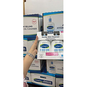 Sữa Rửa Mặt Cetaphil Gentle Skin Cleanser 591 ML nhập Costco USA