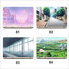 Mua Mẫu skin dán decal laptop chủ đề Anime  Mã: 81 - 100
