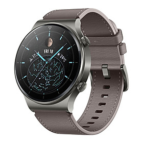 Đồng hồ thông minh Huawei Watch GT2 Pro - Hàng nhập khẩu