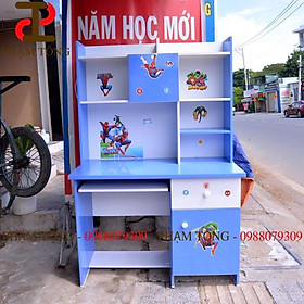Mua Bàn học sinh siêu nhân   Hàng cao cấp   Miễn phí giao hàng