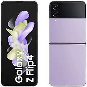 Mua Điện thoại Samsung Galaxy Z Flip 4 5G 128GB Tím - Hàng chính hãng