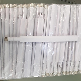 Mua Anten 3G/4G chuẩn SMA màu trắng 8dBi dành cho Huawei B681 B683 B686 B593 B310