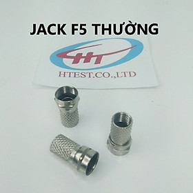 Mua jack truyền hình cáp truyền hình số truyền hình vệ tinh đủ loại số lượng mỗi loại một con