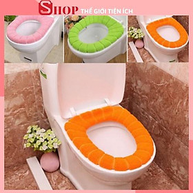 Mua Miếng lót bồn cầu cao cấp nhiều màu-Vrg11110-THẾ GIỚI TIỆN ÍCH