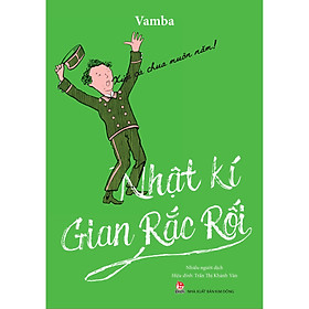 Sách Nhật Kí Gian Rắc Rối