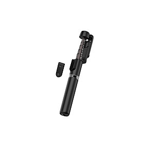 Mua Gậy Chụp Ảnh Selfie K11 Hoco Có Chân Đứng + Tặng Móc Khóa Thú Ngộ Nghĩnh - Hàng Chính Hãng