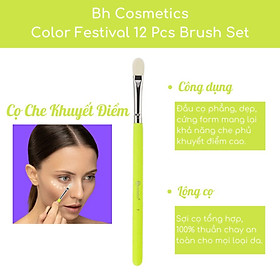 Hình ảnh Cọ Che Khuyết Điểm BH Cosmetics Color Festival 07