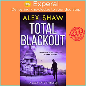 Sách - Total Blackout by Alex Shaw (UK edition, paperback)