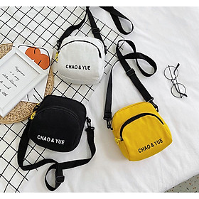 Túi Đeo Chéo Mini Tiện Ích Hàng Quảng Châu Loại 1 Cực Xinh