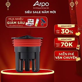Mua Nắp Cống Ngăn Mùi Chống Côn Trùng  Phù Hợp Với Nhà Tắm Thoát Nước Dễ Dàng Ngăn Nước Trào Ngược Chất Liệu PVC