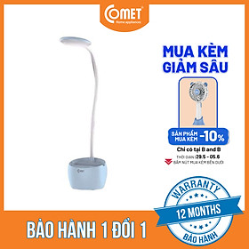 Đèn Bàn Sạc Led Comet CT177