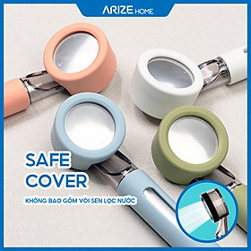 Mua Vỏ Silicon Bọc Vòi Sen Dr.Oplus Safe Cover ARIZE 4 Màu Hàn Quốc