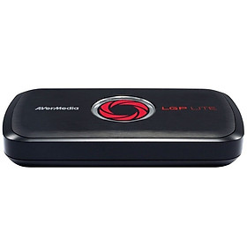 Mua Thiết Bị Ghi Hình HDMI Hỗ Trợ FULL HD 1080p Livestream Capture Avermedia GL310 - Hàng Nhập Khẩu