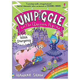 Unipiggle: Witch Emergency - Usborne