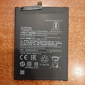 Pin dành cho điện thoại Xiaomi M2101K6R