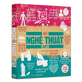 Hình ảnh Nghệ thuật - Khái lược những tư tưởng lớn _BOOKCITY