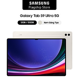 Hình ảnh Máy tính bảng Samsung Galaxy Tab S9 Ultra 12GB/512GB - Hàng chính hãng