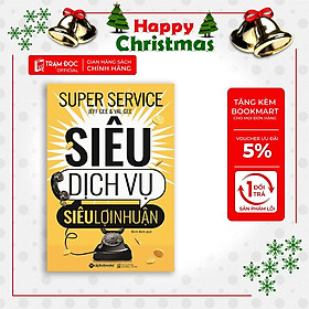 Siêu dịch vụ siêu lợi nhuận