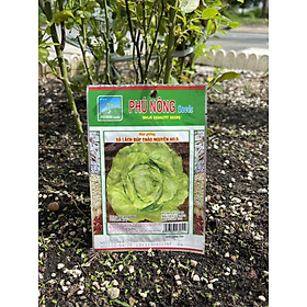 Mua Hạt giống Phú Nông xà lách búp thảo nguyên No.10 (2g/gói) | Lettuce Butterhead