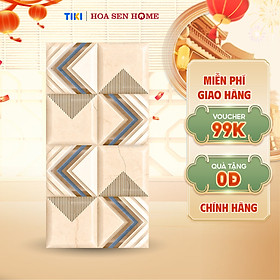 Mua Gạch men ốp tường LUSTRA  INCEF0300600003D2 loại gạch ceramic độ dày 9mm  gạch 1 face  kích thước 300mmx600mm - Hàng chính hãng