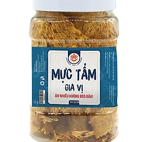 Mực Ép Tẩm Hương Vị Bàn Nhậu TETE 215 Gram