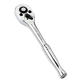 Two Way Ratchet Handle Professional Heavy Duty Steel Sturdy Wrench Tool