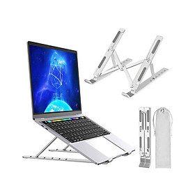 Mua Chân Đế Laptop Hợp Kim Nhôm 16.5x24.3