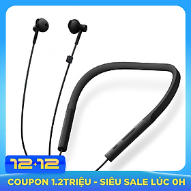 Tai Nghe Vòng Cổ Bluetooth Xiaomi (Màu Đen)
