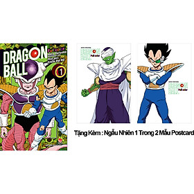 Dragon Ball Full Color - Phần Bốn: Frieza Đại Đế