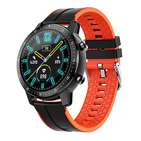 Đồng hồ thể thao thông minh S30 IP68 chống nước với màn hình 1.3 inch hỗ trợ nghe gọi nhắn tin, nhắc nhở, đo nhịp tim