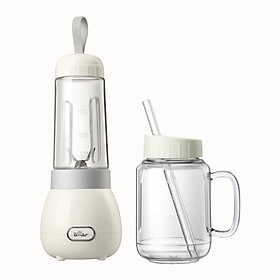 Mua Máy xay sinh tố Bear LLJ-C04W1 (BL-4H04M) 150W Hàng chính hãng Màu Be