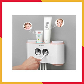 Nhả kem đánh răng tự động ecoco