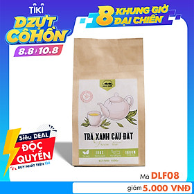 Trà Xanh Cầu Đất - Túi 150Gr (Green Tea)